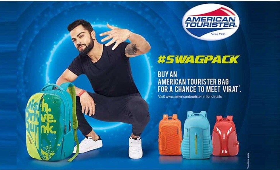 American Tourister